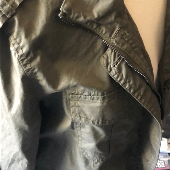 Utility jacket - Picture 5 of 8